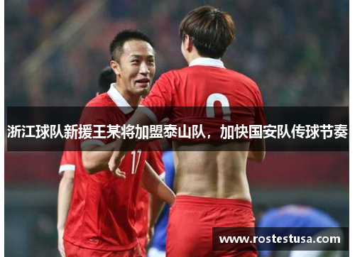 浙江球队新援王某将加盟泰山队，加快国安队传球节奏